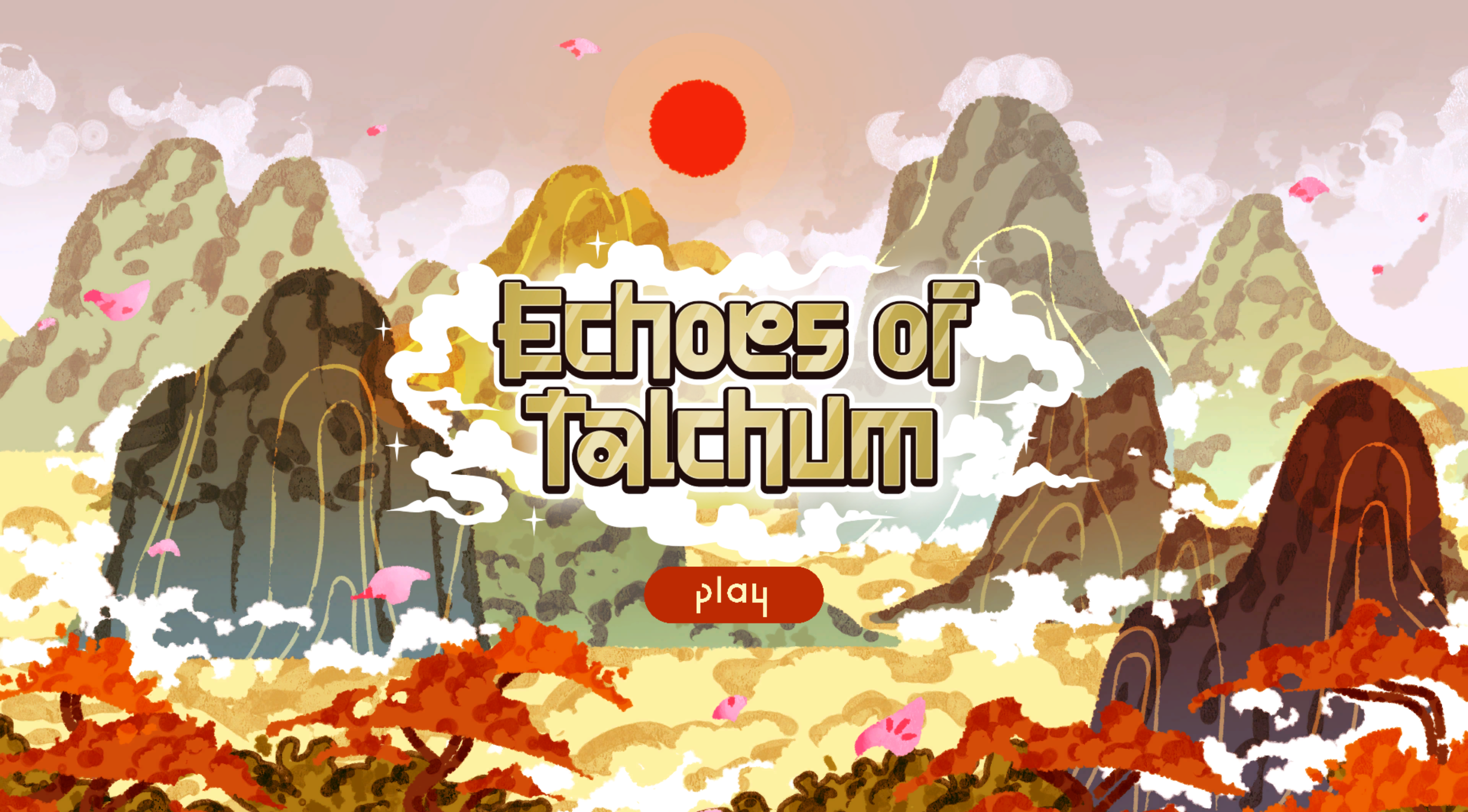 Echoes of Talchum Hero